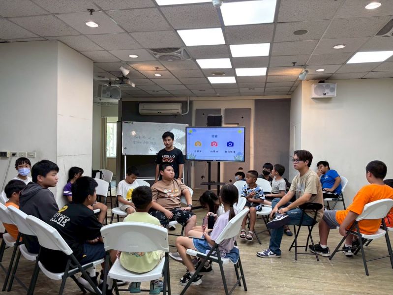 弱勢兒少夢想加油站募款